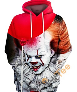Pennywise Balloon Hoodie 3D