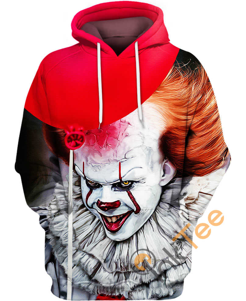Pennywise Balloon Hoodie 3D