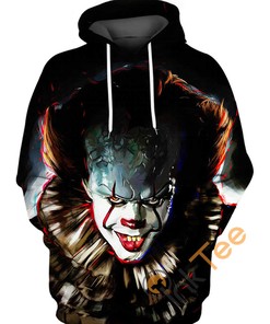 Pennywise It Hoodie 3D