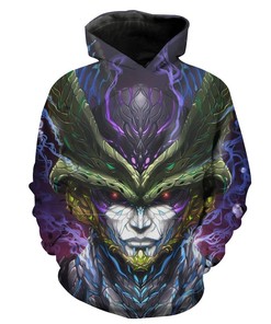 Perfect Cell Dragon Ball Z Hoodie 3D