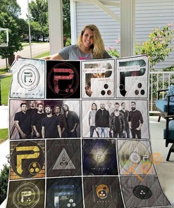 Periphery Quilt Blanket Bedding Set