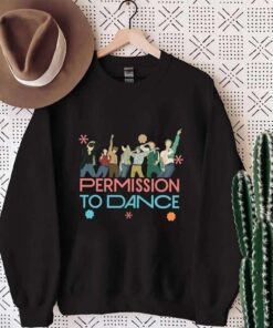 Permission To Dance Shirt