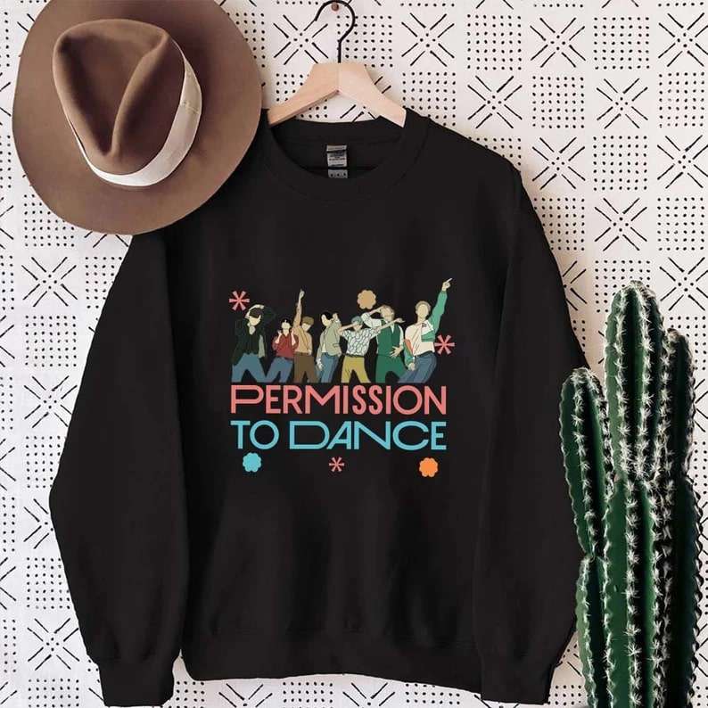 Permission To Dance Shirt
