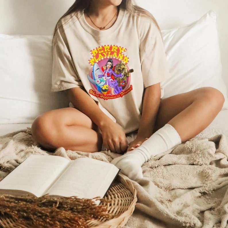 Perry Playland T-Shirt