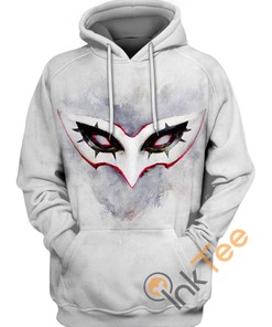 Persona All Over Print Hoodie 3D