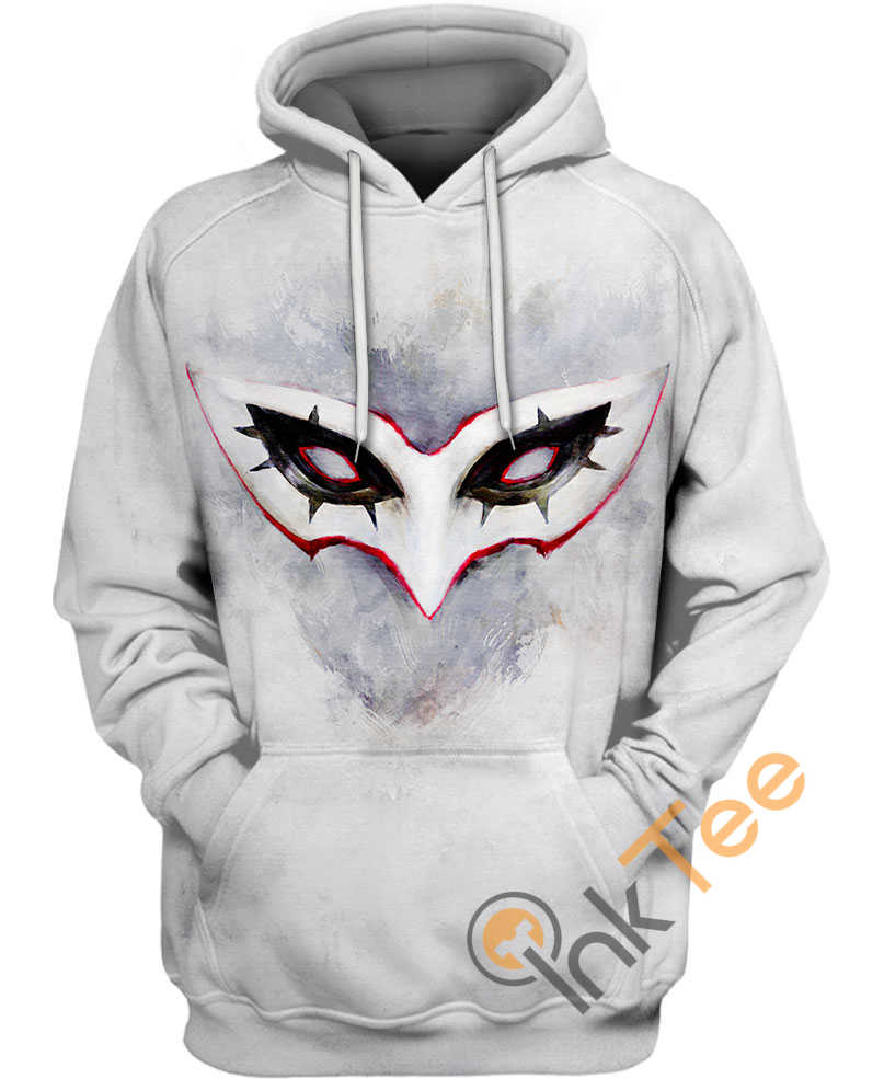 Persona All Over Print Hoodie 3D