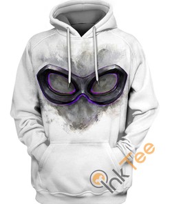 Persona Hoodie 3D