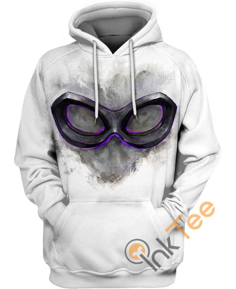 Persona Hoodie 3D