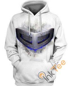 Persona Sport All Over Print Hoodie 3D
