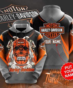 Personalized Custom All Over Print Hoodie 3D