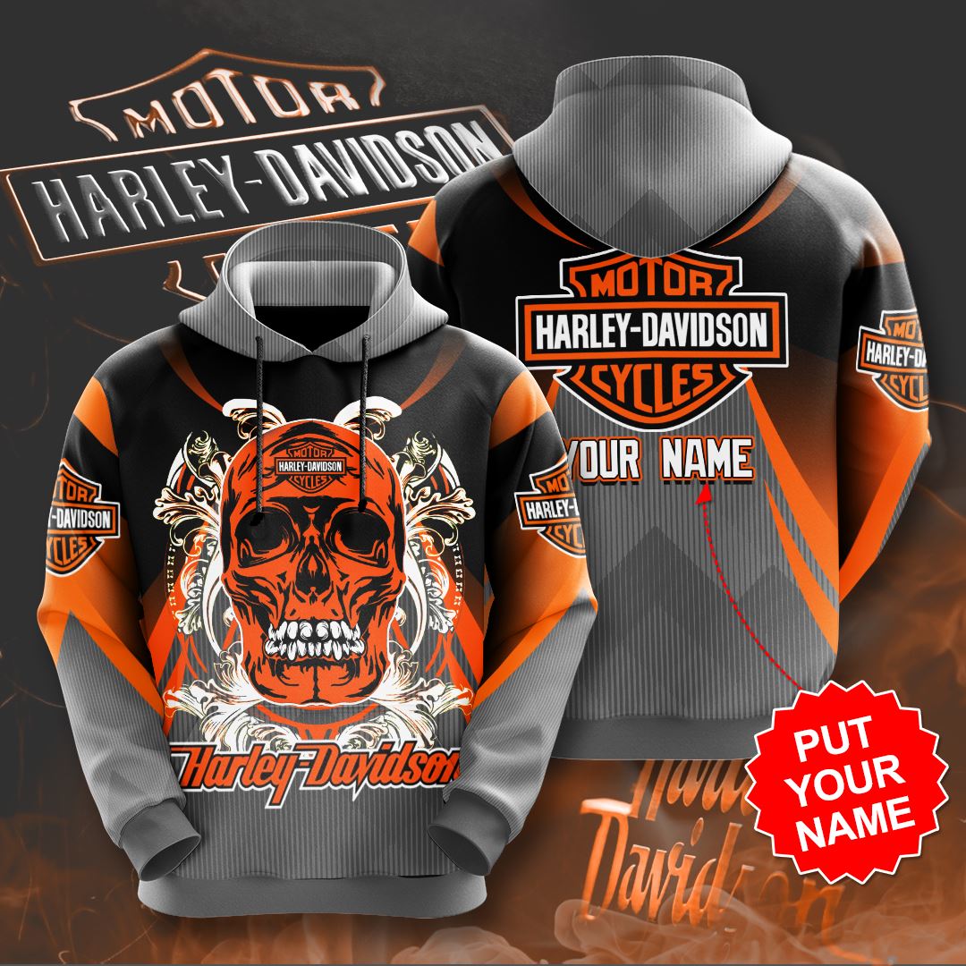 Personalized Custom All Over Print Hoodie 3D