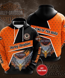 Personalized Custom Hoodie 3D