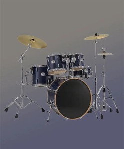 Personalized Drum Throw Gift For Drummer Sherpa Fleece Blanket Gifts for Family, for Couple