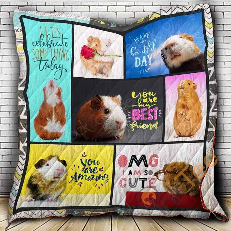 Personalized OMG I'm So Cute Quilt Blanket Bedding Set