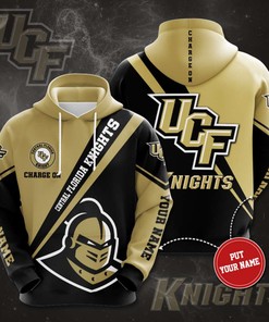 Personalized Ucf Knights Custom Hoodie 3D