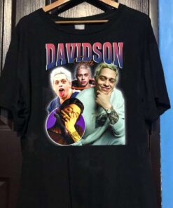 Pete Davidson 90S Retro T-Shirt