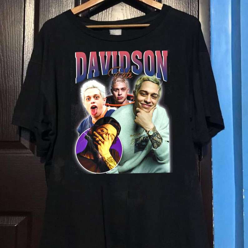 Pete Davidson 90S Retro T-Shirt