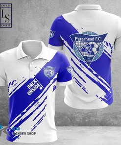 Peterhead FC Polo Shirt