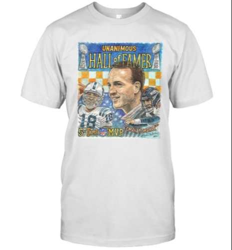 Peyton Manning T-Shirt