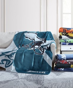Philadelphia Eagles Fleece Blanket Sherpa Blanket Quilt Gifts