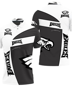 Philadelphia Eagles Fly Eagles Fly 3d Polo Shirt Jersey All Over Print Shirt 3d T-shirt