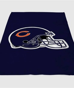 Philadelphia Eagles Helmet Logo Sherpa Fleece Blanket Gifts for Family, for Couple
