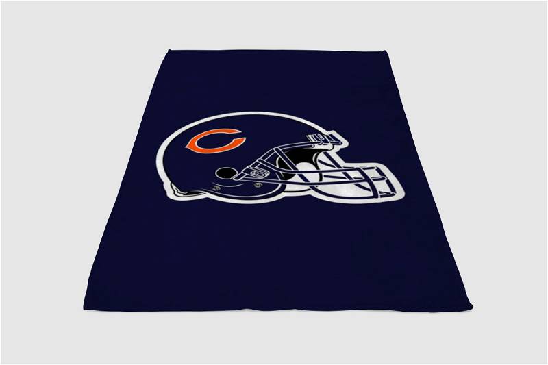 Philadelphia Eagles Helmet Logo Sherpa Fleece Blanket Gifts for Family, for Couple