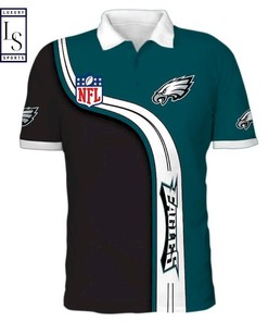 Philadelphia Eagles NFL Polo Shirt