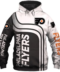 Philadelphia Flyer Hoodie Zip Hoodie Pullover Gift for Fans