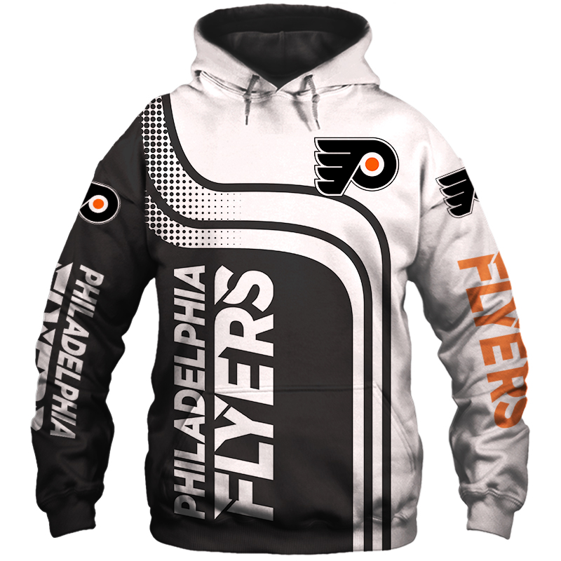 Philadelphia Flyer Hoodie Zip Hoodie Pullover Gift for Fans