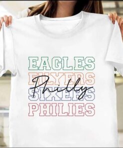 Philadelphia Over Everything T-Shirt