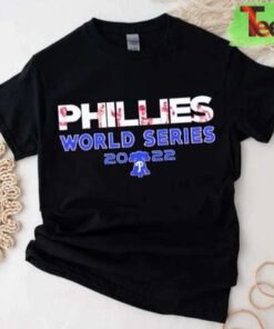 Philadelphia Phillies World Series Baseball Favorite T-Shirt