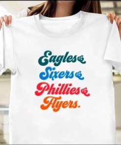 Philadelphia Sport All Team T-Shirt