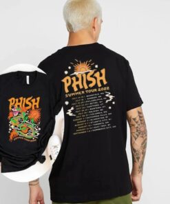 Phish Summer Tour T-Shirt