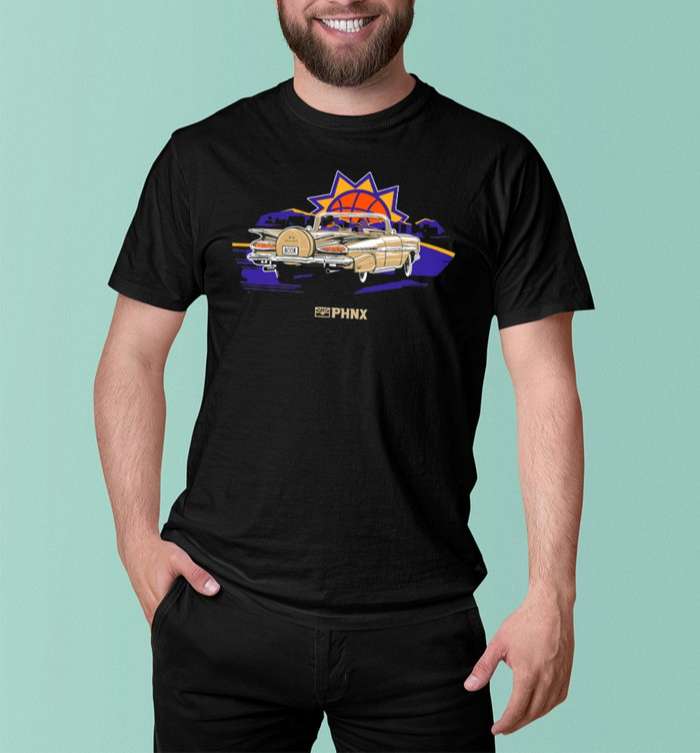 Phnx Sunset Drive T-Shirt
