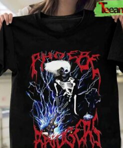 Phoebe Bridgers On Tour T-Shirt
