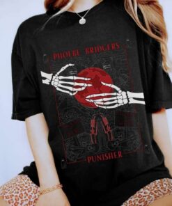 Phoebe Bridgers Vintage Shirt