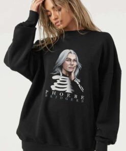 Phoebe Punisher Shirt