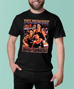 Phoenix Mercury Do It 4 The Valley T-Shirt