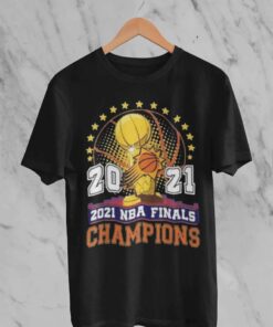 Phoenix Suns 2021 Nba Finals Champions Basketball The Valley Unisex T-Shirt