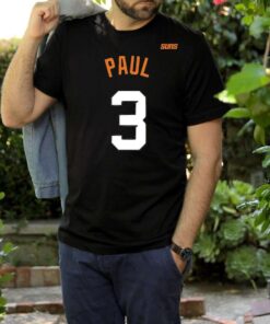 Phoenix Suns Chris Paul T-Shirt