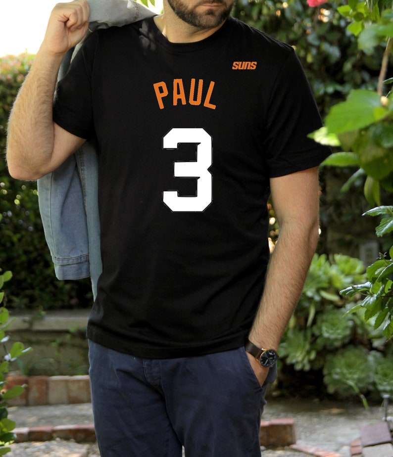 Phoenix Suns Chris Paul T-Shirt
