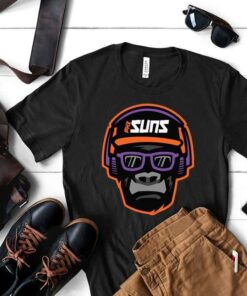 Phoenix Suns The Gorilla T-Shirt