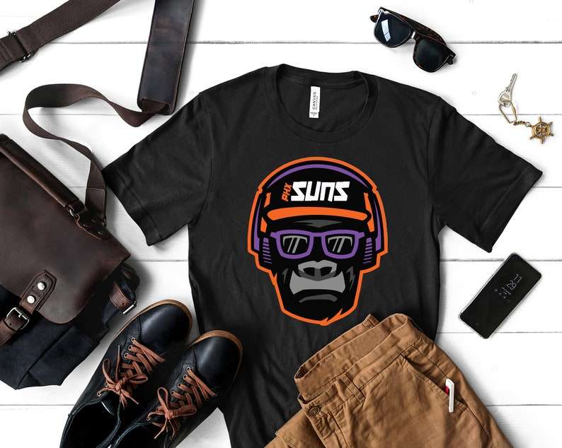 Phoenix Suns The Gorilla T-Shirt