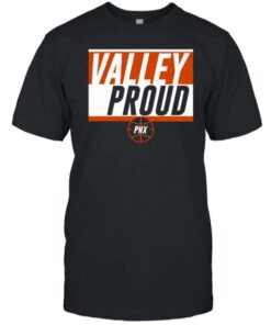 Phoenix Suns Valley Proud T-Shirt
