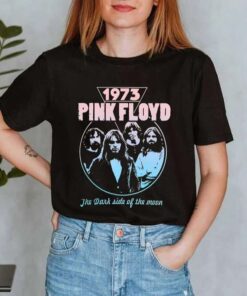 Pink Floyd 1973 The Dark Side Of The Moon Shirt