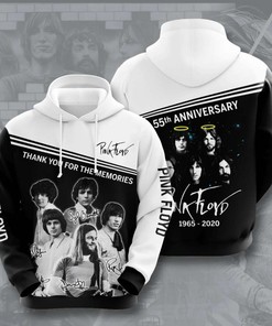 Pink Floyd Custom Hoodie 3D