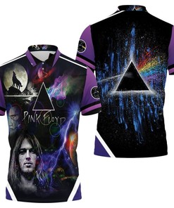 Pink Floyd Dark Side Of The Moon Polo Shirt All Over Print Shirt 3d T-shirt