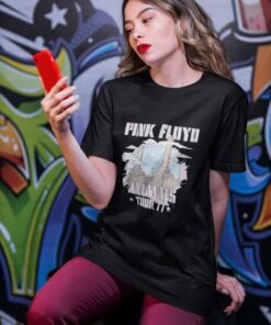 Pink Floyd Factory Animals Tour T-Shirt