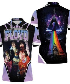 Pink Floyd Legends For Fan 3D All Over Print Polo Shirt